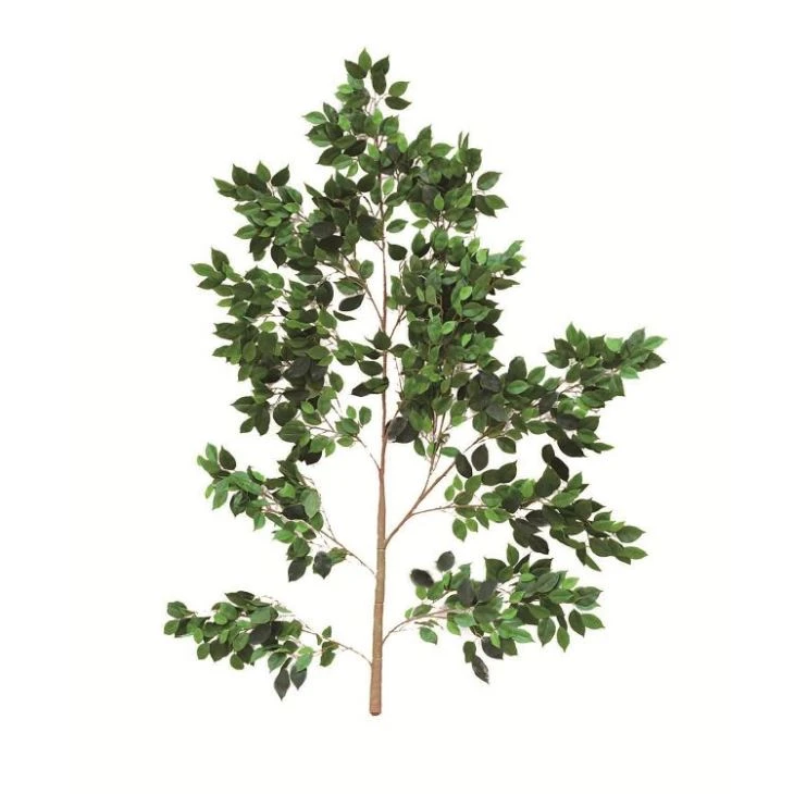 Simulation Ancient Ficus Tree For Door Decoration