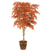 कृत्रिम सफेद ओक पेड़