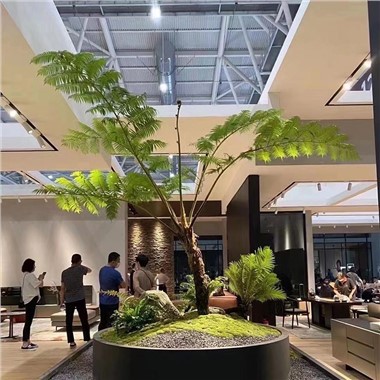 कृत्रिम साइथिया कूपरी